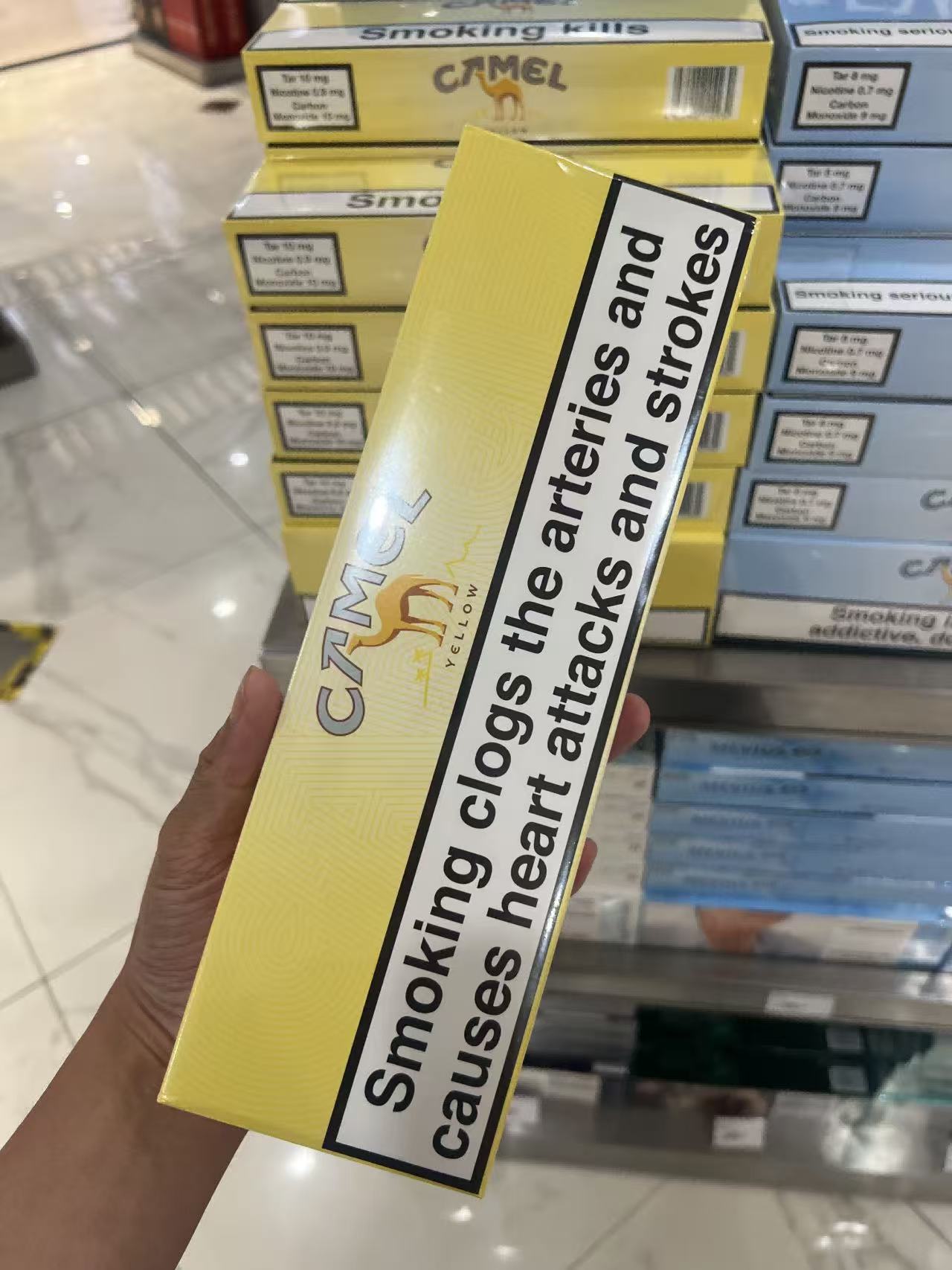 港版黄骆驼